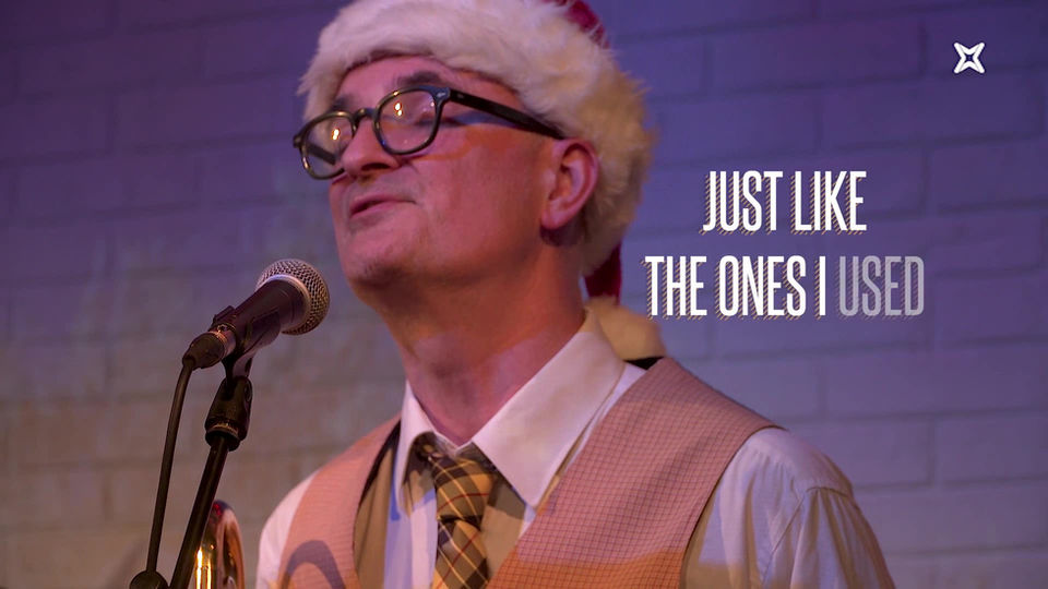 THE WEECKLY MAG - GUMBO JASS BAND - "WHITE CHRISTMAS"